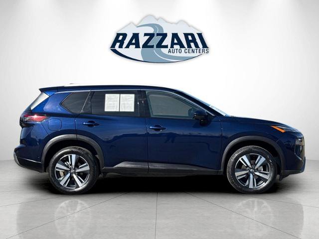 Used 2026 Nissan Rogue SL AWD/4WD image 2