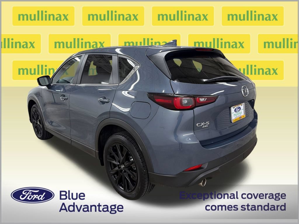 Used 2024 MAZDA CX-5 Carbon Edition AWD/4WD image 11