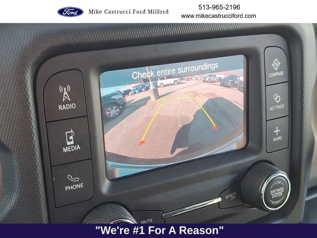 Used 2020 Jeep Wrangler Unlimited Freedom Edition image 16