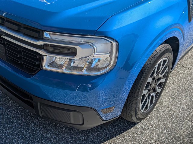 Certified 2022 Ford Maverick Lariat w/ Lariat Luxury Package image 11