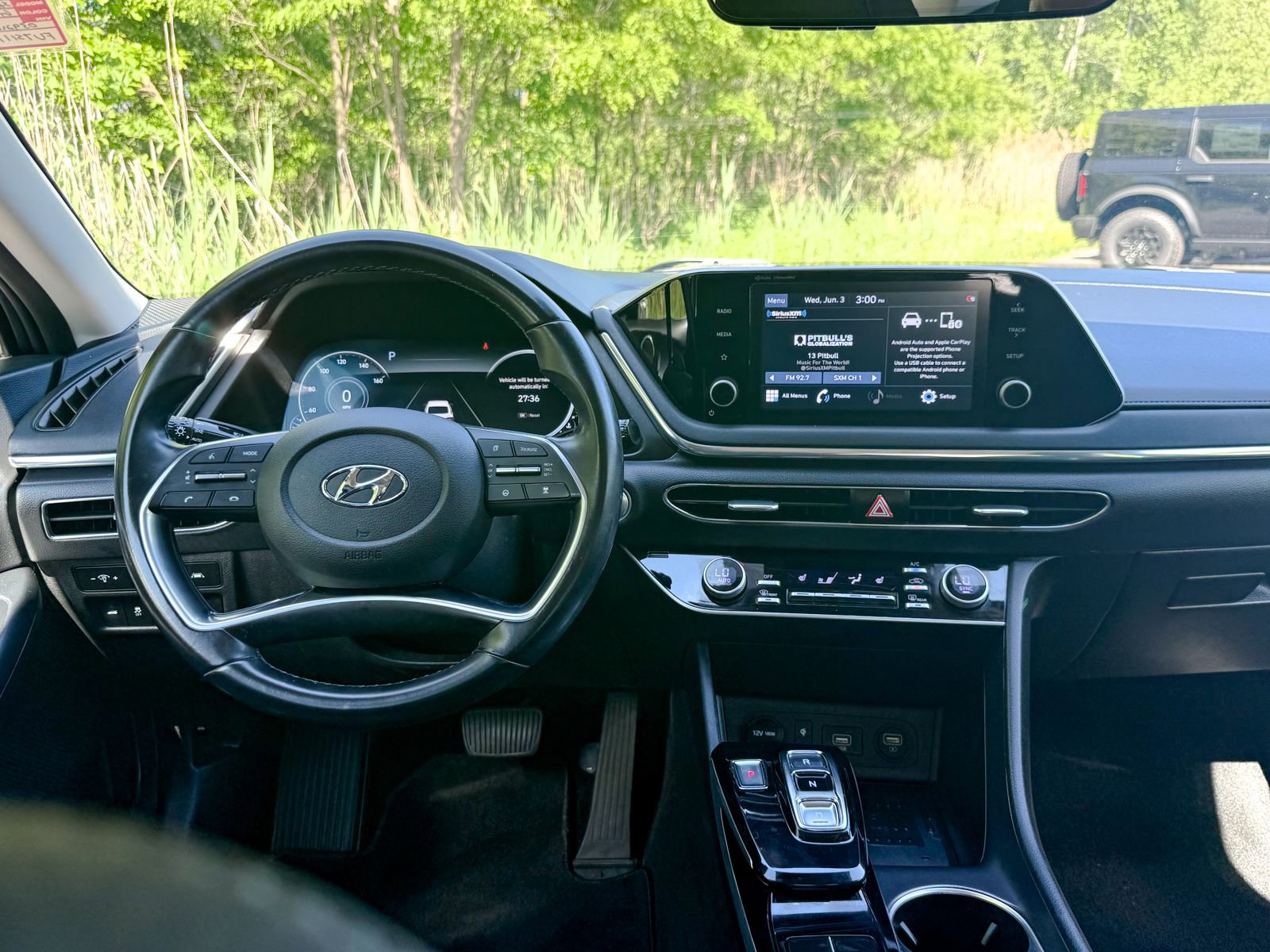 Used 2020 Hyundai Sonata SEL w/ Convenience + Sunroof Package FWD image 21