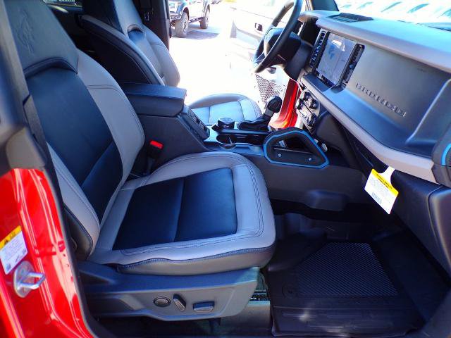 Certified 2024 Ford Bronco Wildtrak AWD/4WD image 13