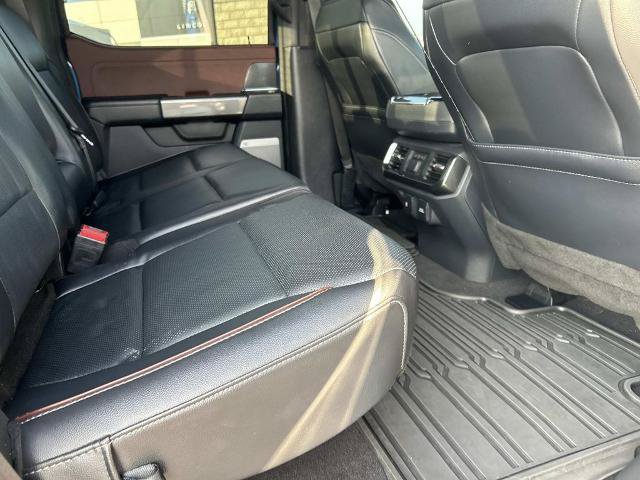 Certified 2023 Ford F150 Lariat AWD/4WD image 20
