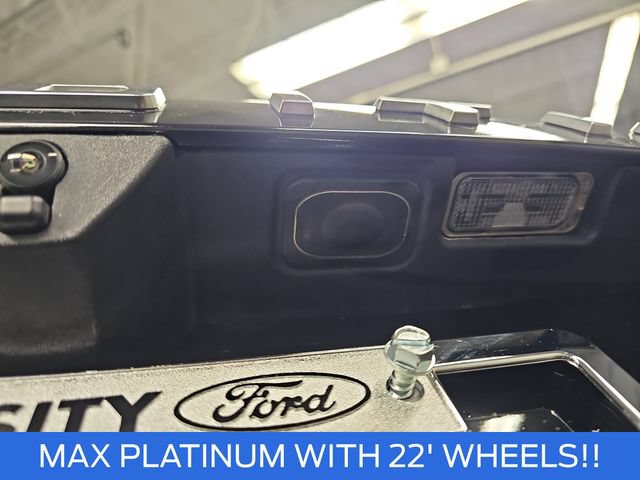 Certified 2026 Ford Expedition Max Platinum w/ Driver's Package AWD/4WD image 13