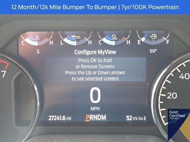 Certified 2023 Ford F150 XLT w/ Equipment Group 301A Mid RWD image 52