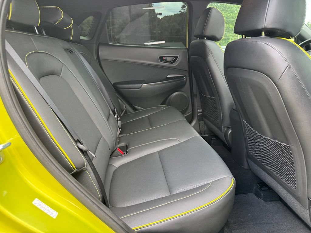 Used 2020 Hyundai Kona Ultimate AWD/4WD image 20