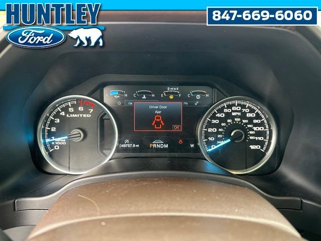 Certified 2019 Ford F150 Limited AWD/4WD image 30