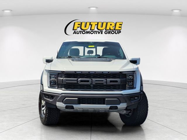 Certified 2023 Ford F150 Raptor AWD/4WD image 3