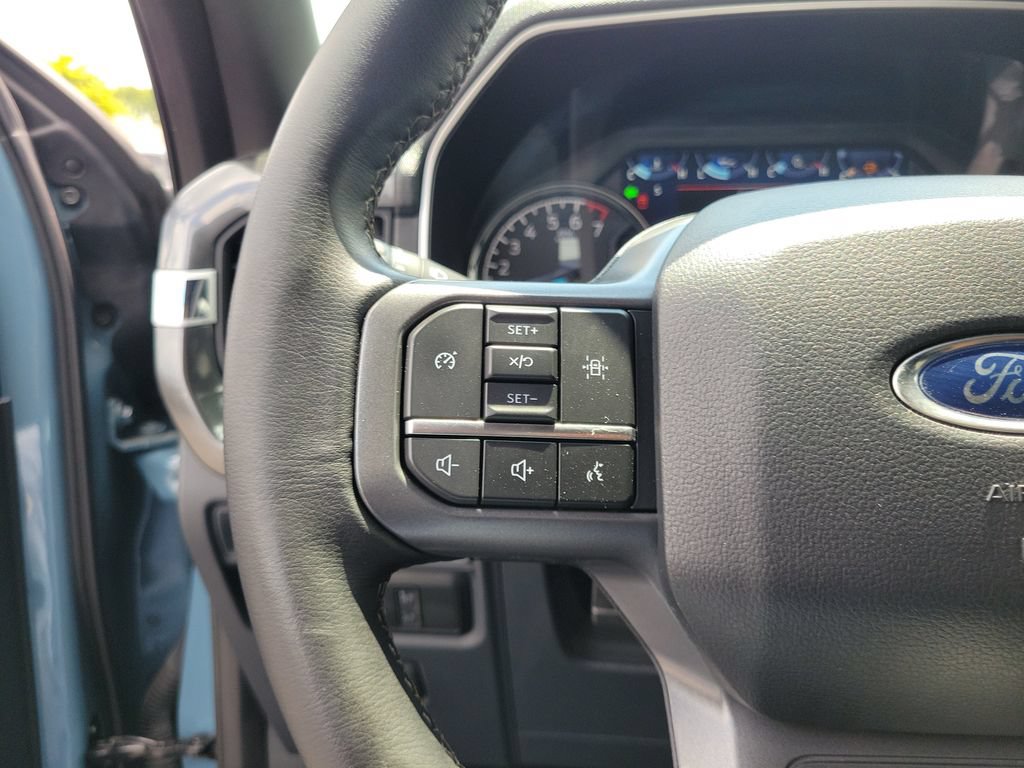 Certified 2023 Ford F150 XLT w/ Equipment Group 302A High AWD/4WD image 24