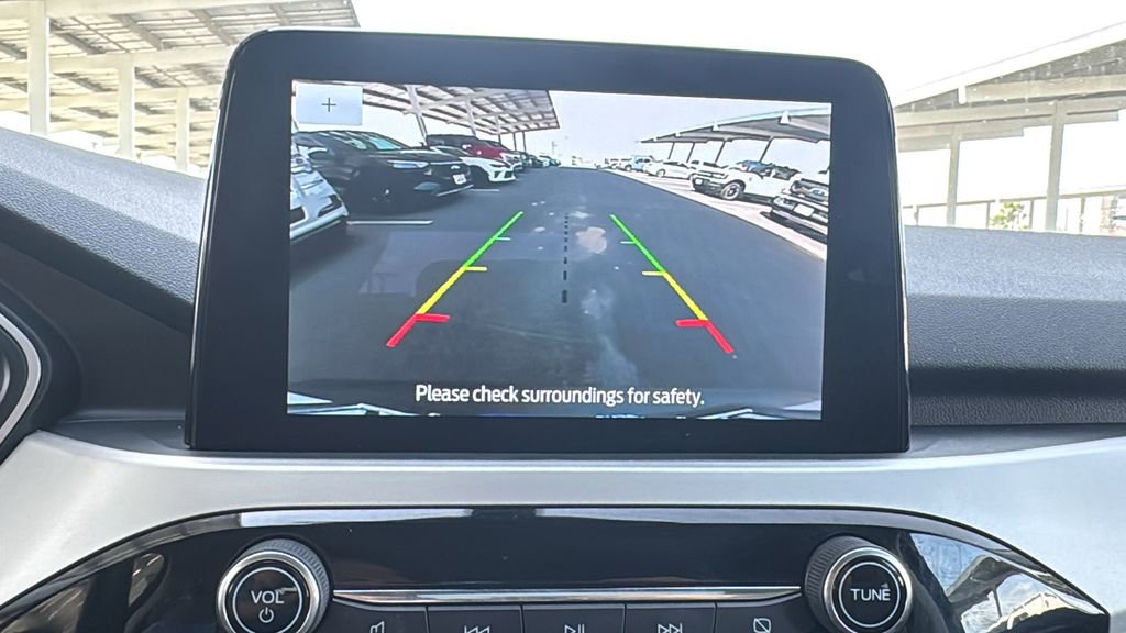 Certified 2022 Ford Escape SE image 16