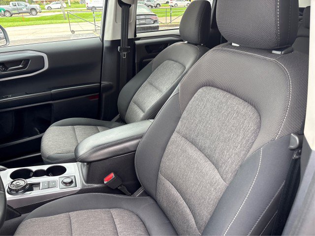 Certified 2024 Ford Bronco Sport Big Bend w/ Convenience Package AWD/4WD image 9
