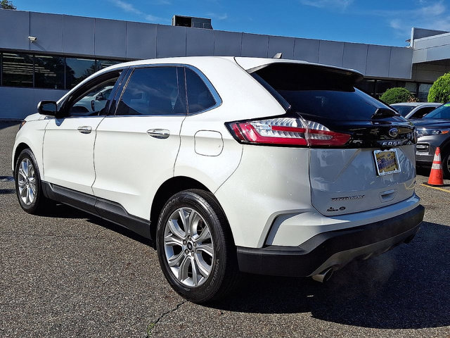 Certified 2023 Ford Edge Titanium AWD/4WD image 22