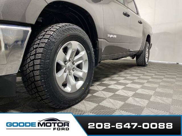 Used 2024 RAM 1500 Laramie w/ Off Road Group AWD/4WD image 26