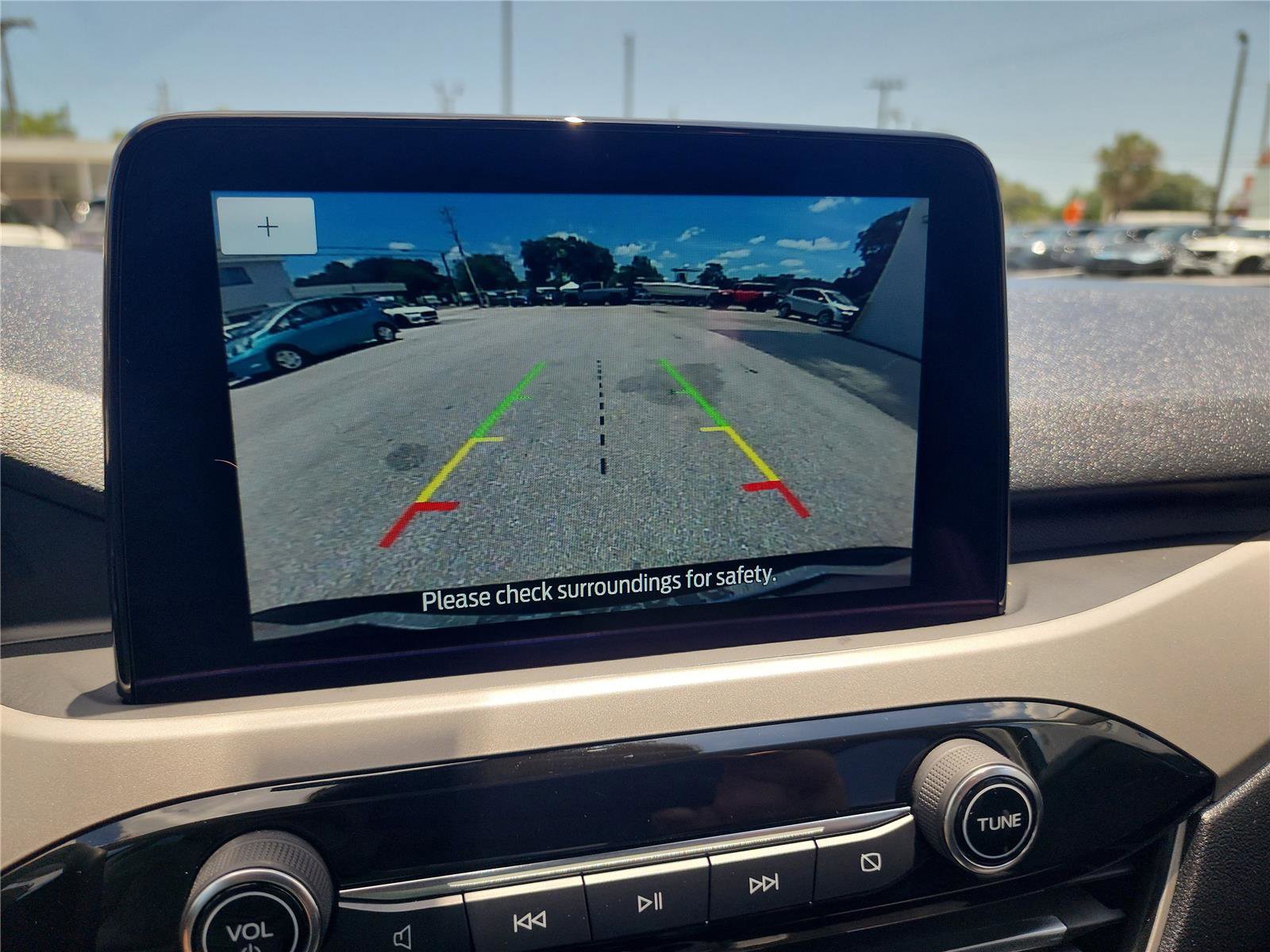 Certified 2022 Ford Escape SEL FWD image 35