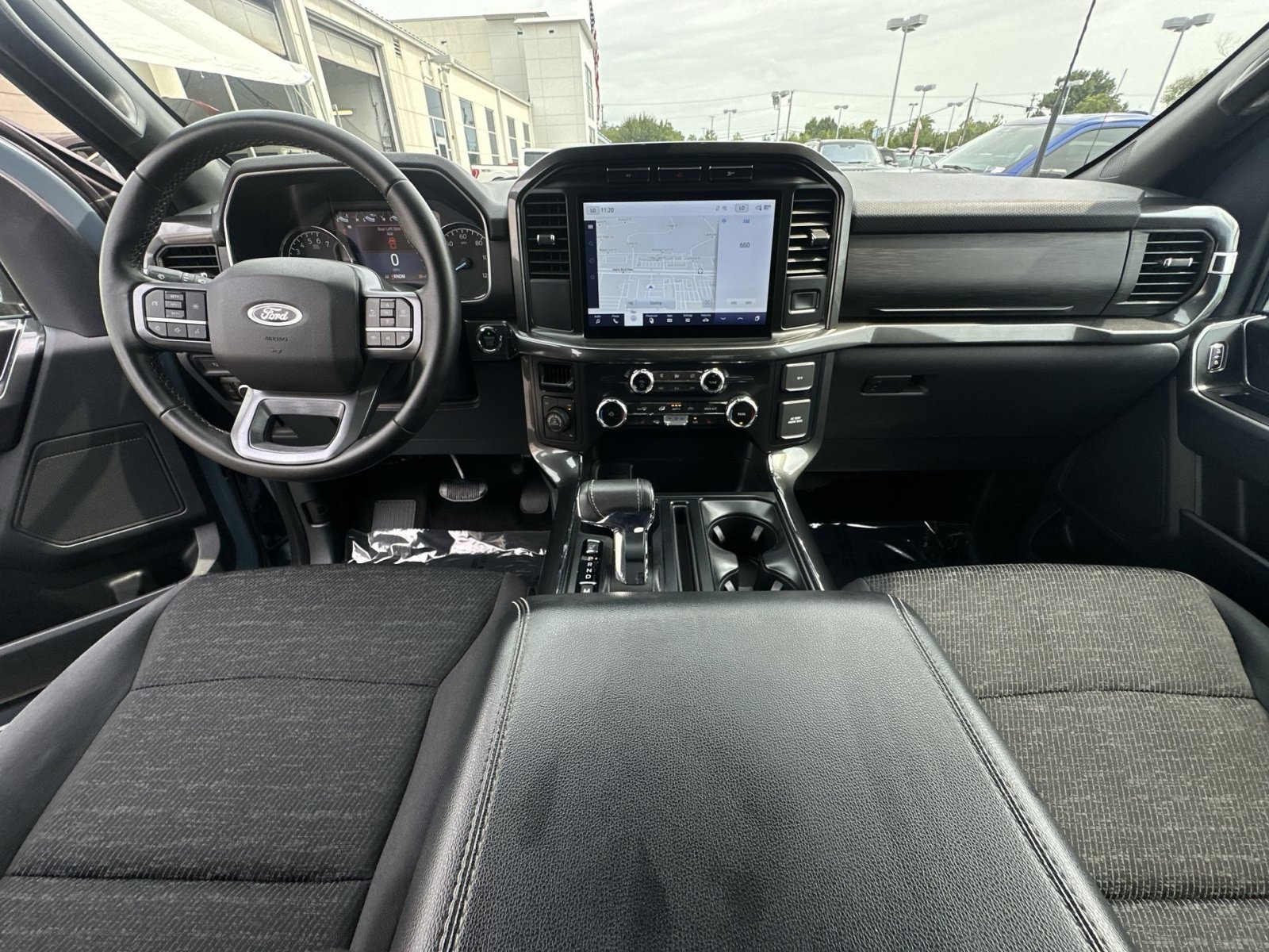 Certified 2023 Ford F150 XLT AWD/4WD image 31
