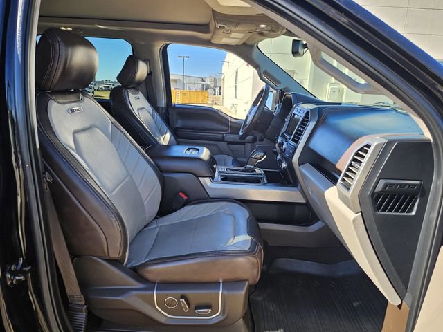 Certified 2020 Ford F150 Limited w/ Trailer Tow Package image 29