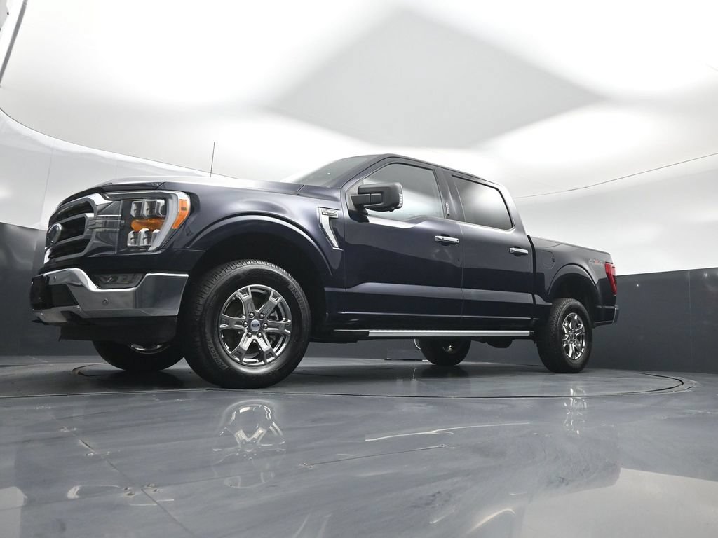Certified 2023 Ford F150 XLT w/ Equipment Group 302A High AWD/4WD image 45
