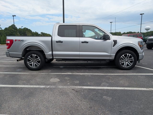 Certified 2023 Ford F150 XL w/ STX Appearance Package AWD/4WD image 6