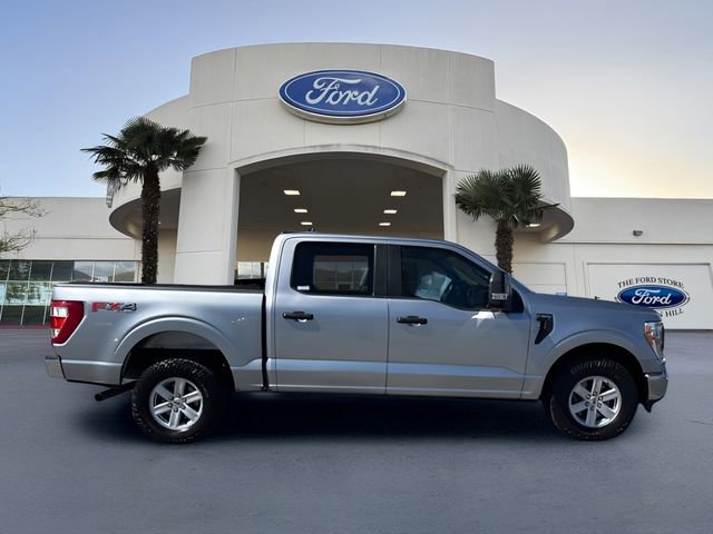 Certified 2022 Ford F150 XL w/ Trailer Tow Package AWD/4WD image 2