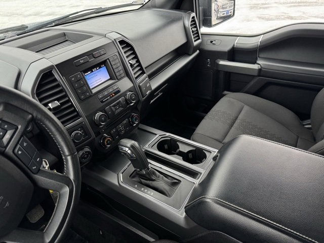 Certified 2018 Ford F150 XLT w/ Equipment Group 301A Mid image 16
