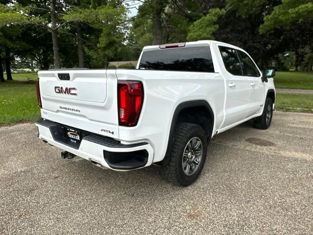 Used 2025 GMC Sierra 1500 AT4 AWD/4WD image 9