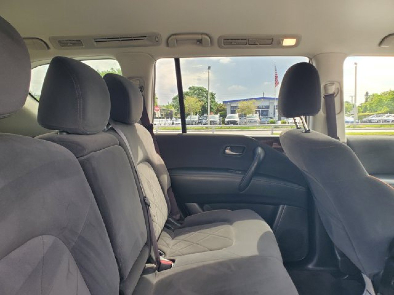 Used 2019 Nissan Armada SV w/ Driver Package RWD image 32
