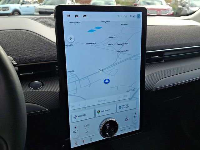 Certified 2024 Ford Mustang Mach-E Premium image 22