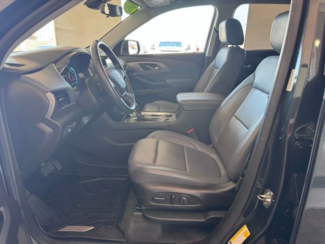 Used 2019 Chevrolet Traverse LT w/ LT Premium Package FWD image 9