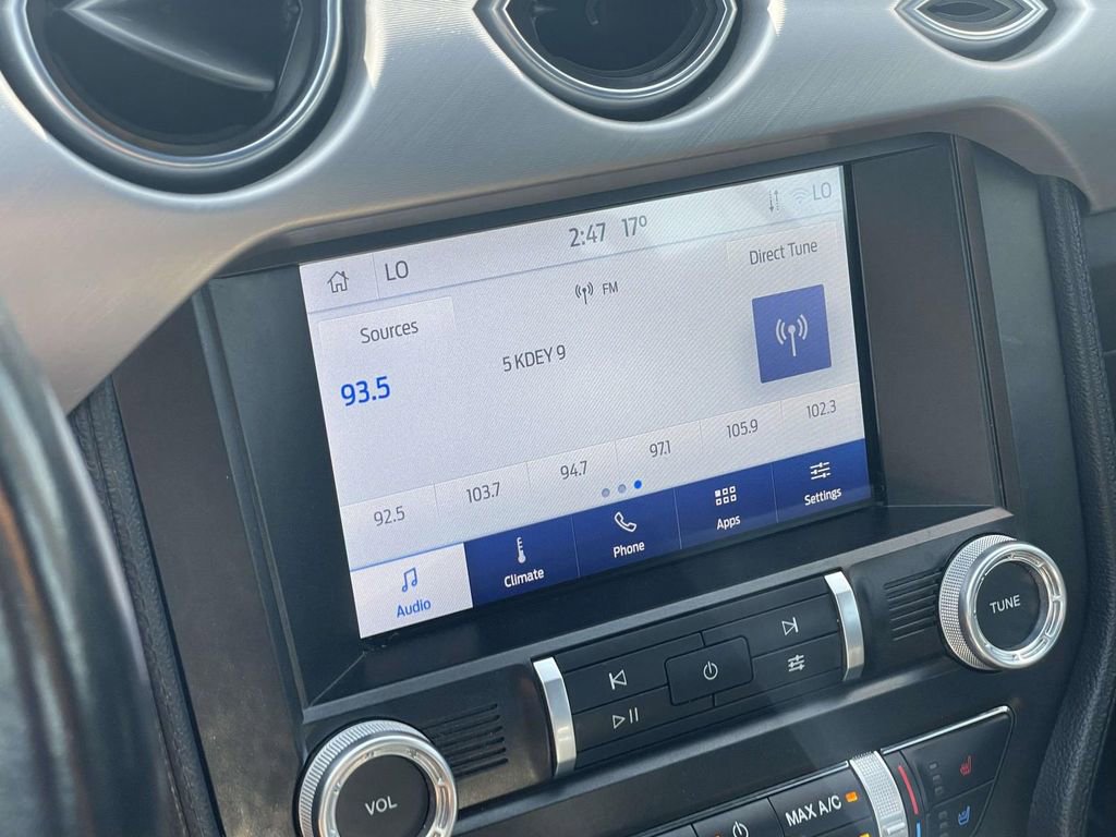 Certified 2023 Ford Mustang Premium image 13