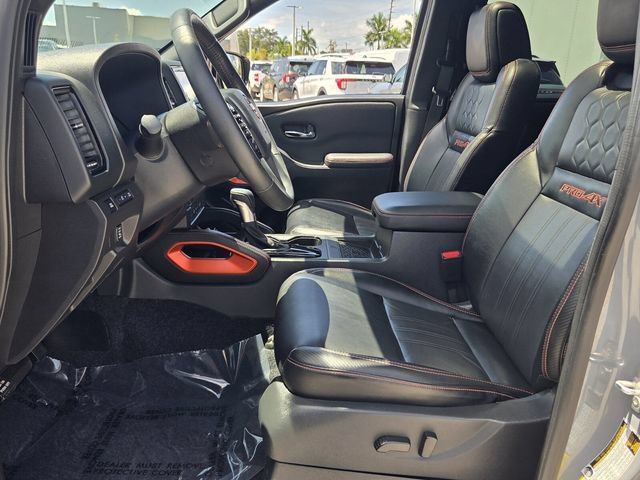Used 2024 Nissan Frontier PRO-4X w/ Pro Premium Package AWD/4WD image 12