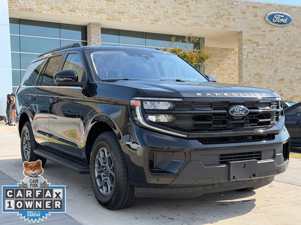 Certified 2025 Ford Expedition Active RWD image 17
