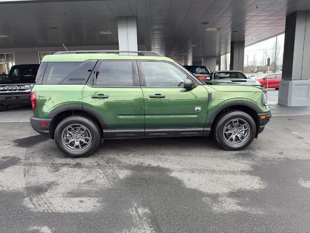 Certified 2023 Ford Bronco Sport Big Bend w/ Convenience Package image 2