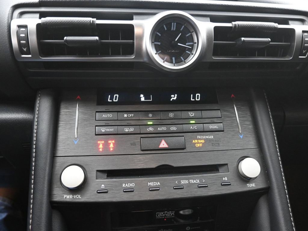 Used 2021 Lexus RC 350 F Sport w/ Accessory Package image 13