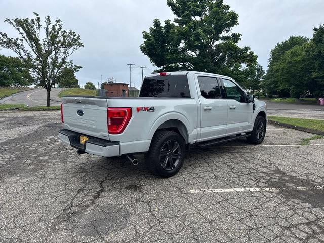 Certified 2023 Ford F150 XLT w/ Equipment Group 302A High AWD/4WD image 10