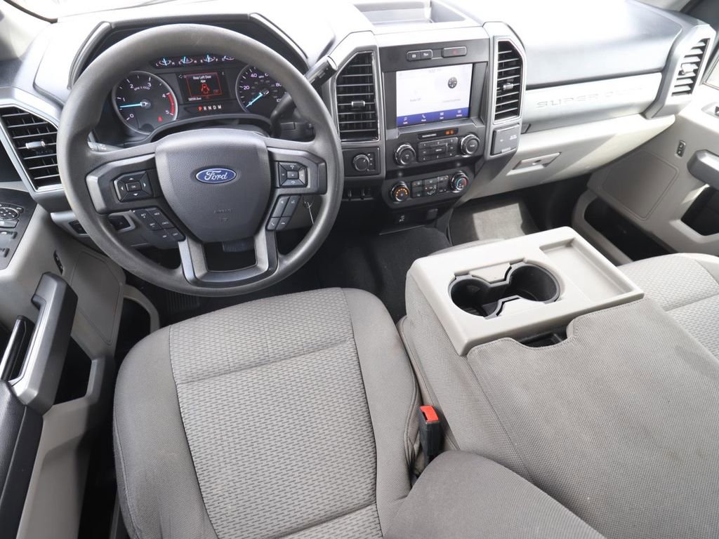 Certified 2020 Ford F350 XLT AWD/4WD image 4