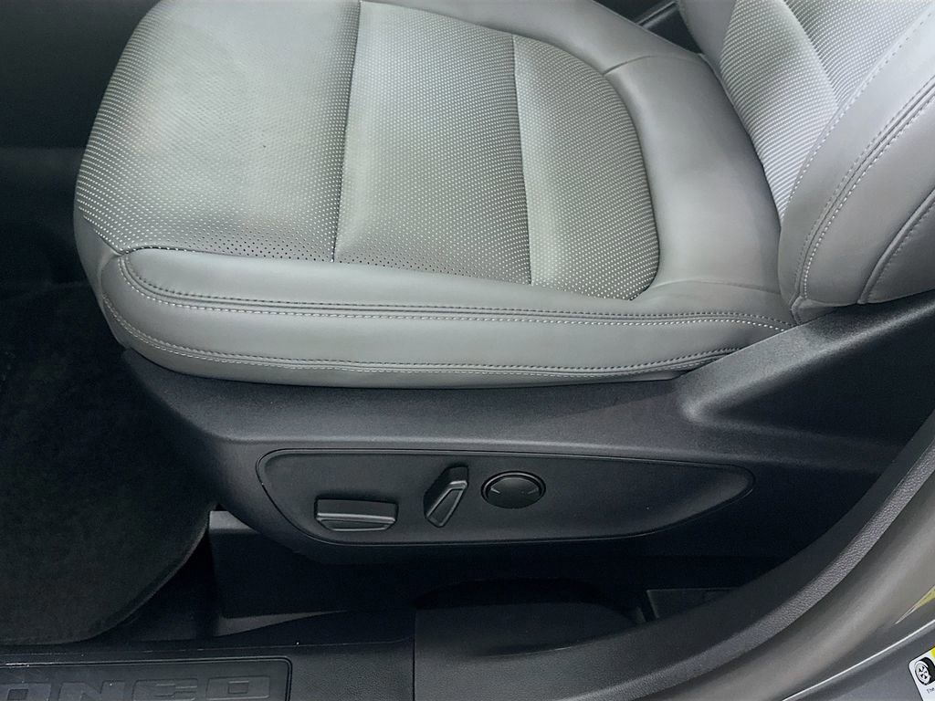 Certified 2025 Ford Bronco Sport Badlands image 18