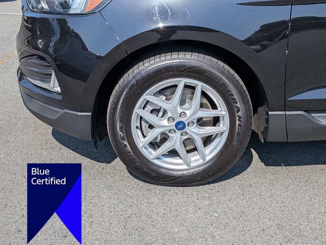 Certified 2022 Ford Edge SEL w/ Convenience Package AWD/4WD image 10