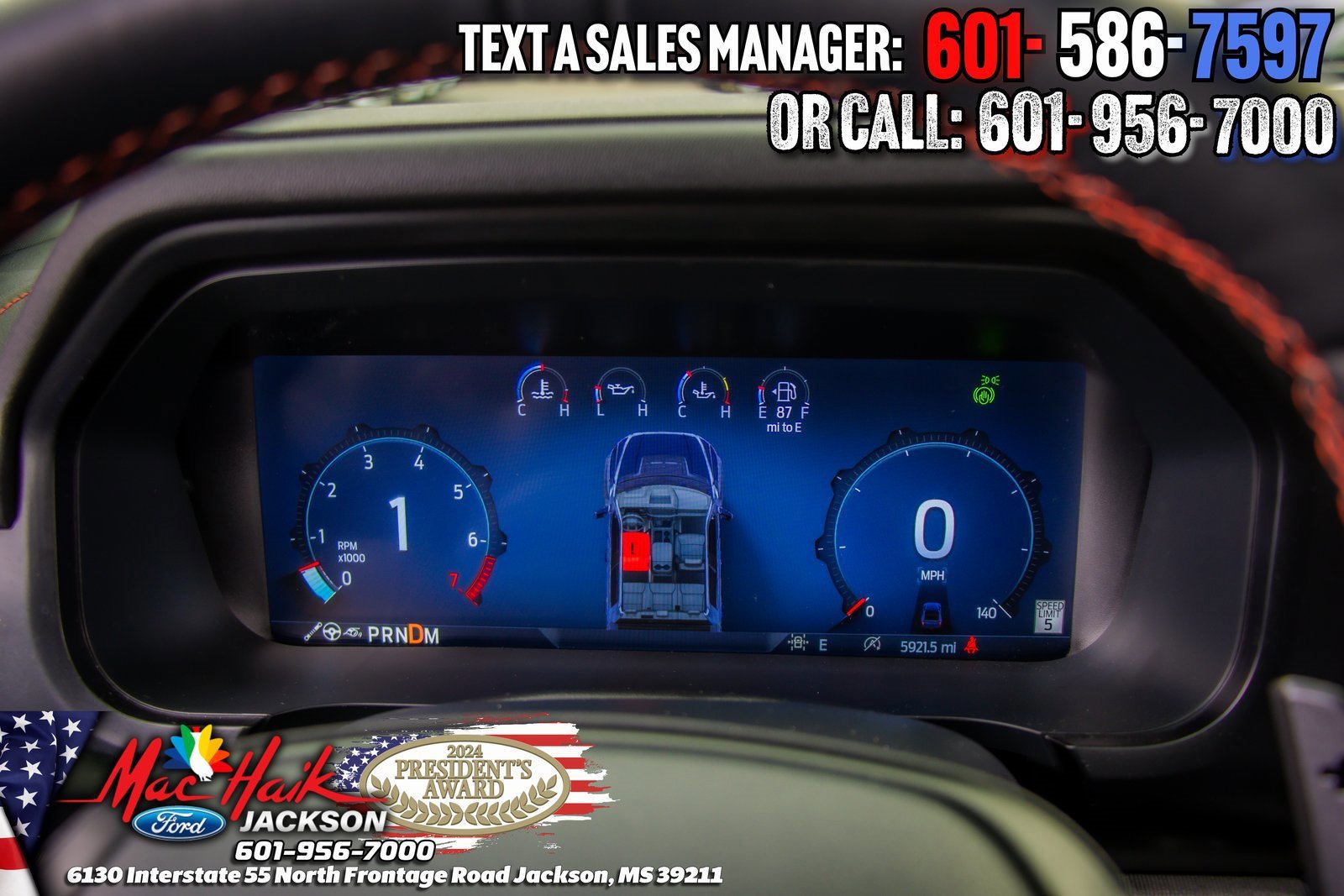 Certified 2025 Ford F150 Raptor image 17