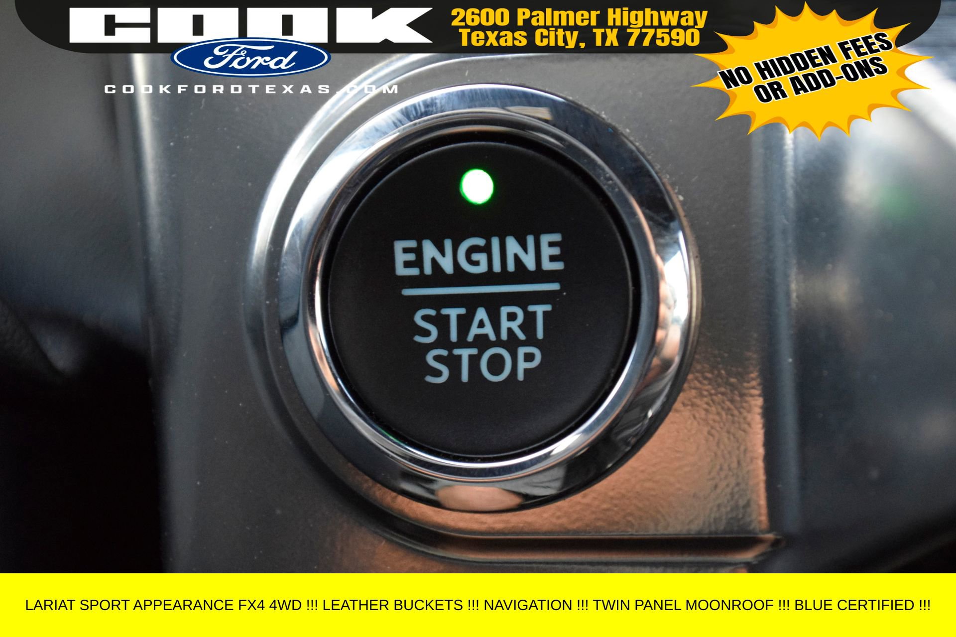 Certified 2023 Ford F150 Lariat image 15