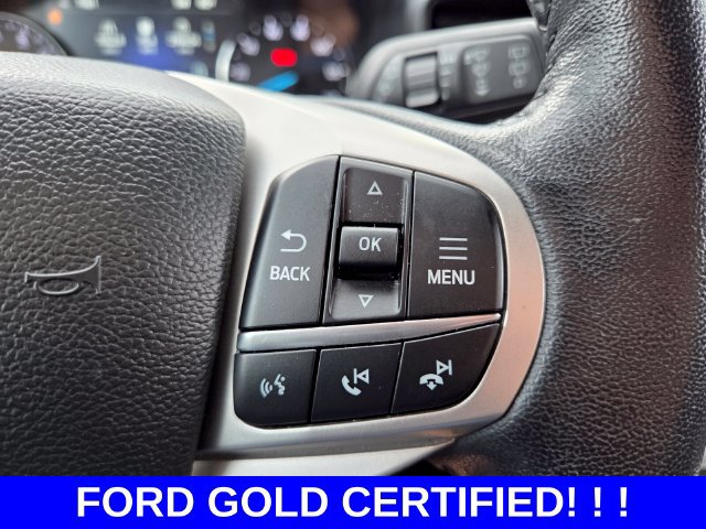Certified 2023 Ford Explorer XLT AWD/4WD image 19