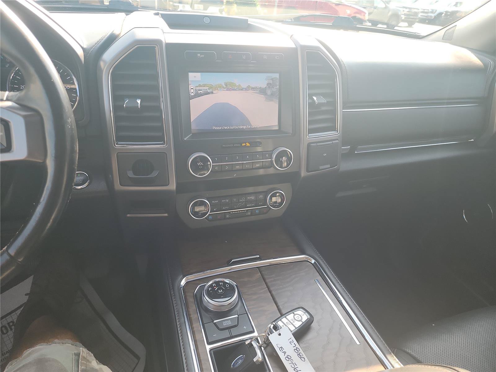 Certified 2020 Ford Expedition Platinum RWD image 40