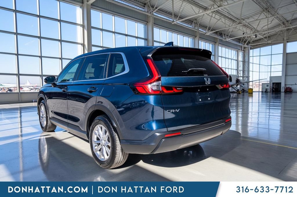 Used 2024 Honda CR-V EX image 27