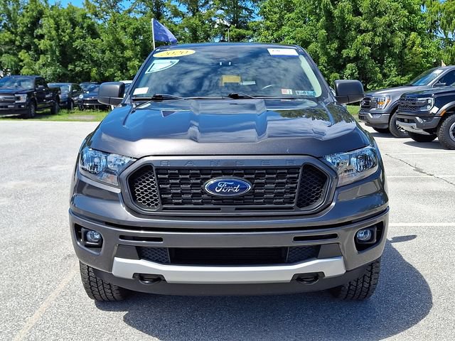 Certified 2020 Ford Ranger XLT w/ Equipment Group 301A Mid AWD/4WD image 3
