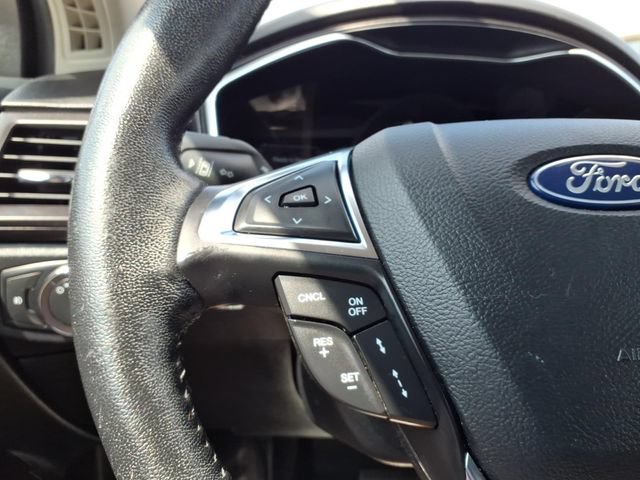 Certified 2019 Ford Fusion Titanium FWD image 15
