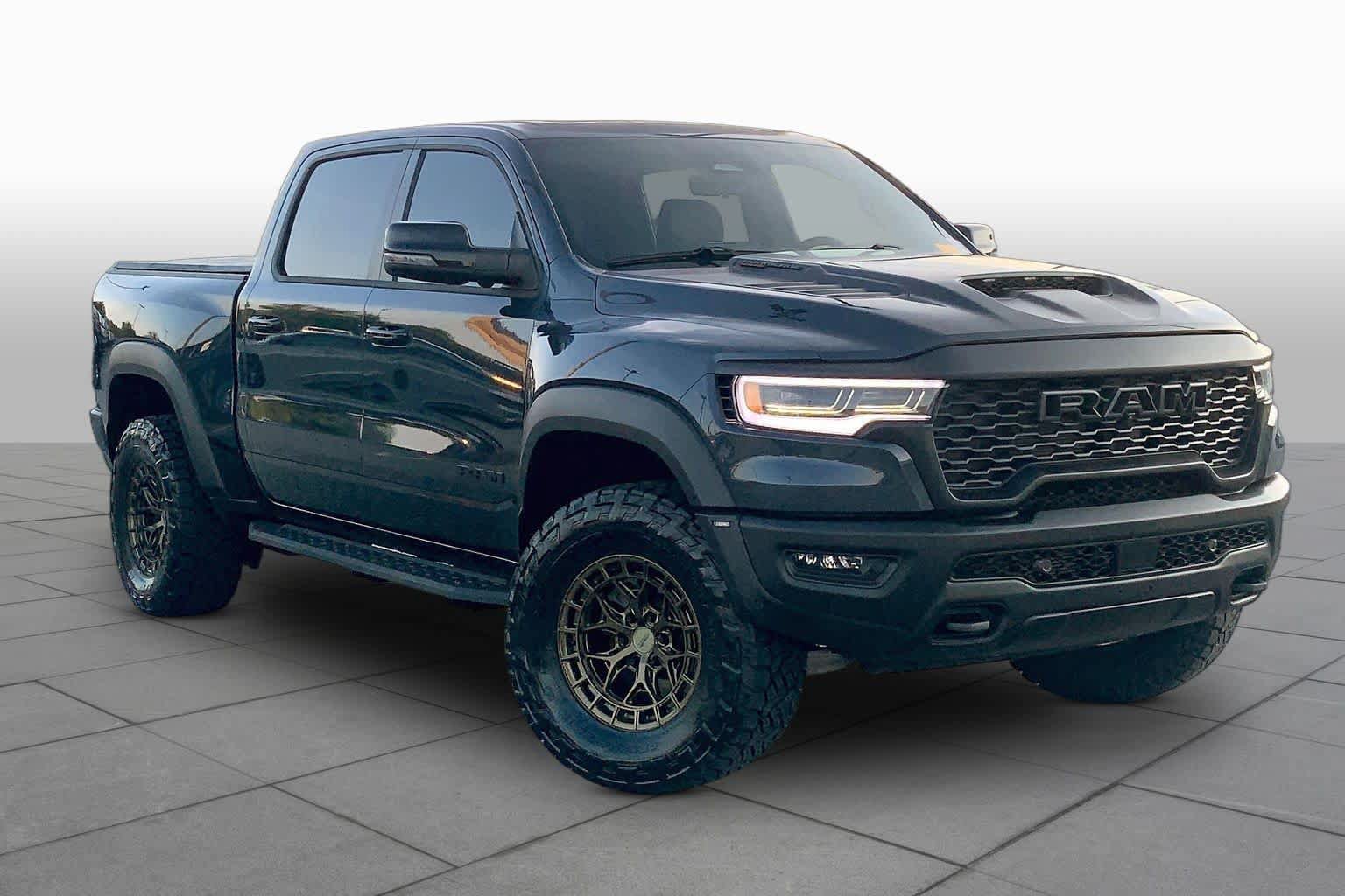 Used 2026 RAM 1500 RHO w/ RHO Level 1 Equipment Group AWD/4WD image 3