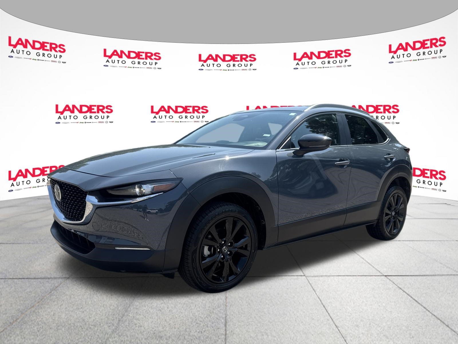 Used 2025 MAZDA CX-30 AWD 2.5 S w/ Preferred Package image 7