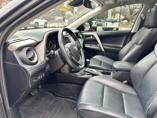 Used 2017 Toyota RAV4 Platinum w/ All Weather Liner Package image 41