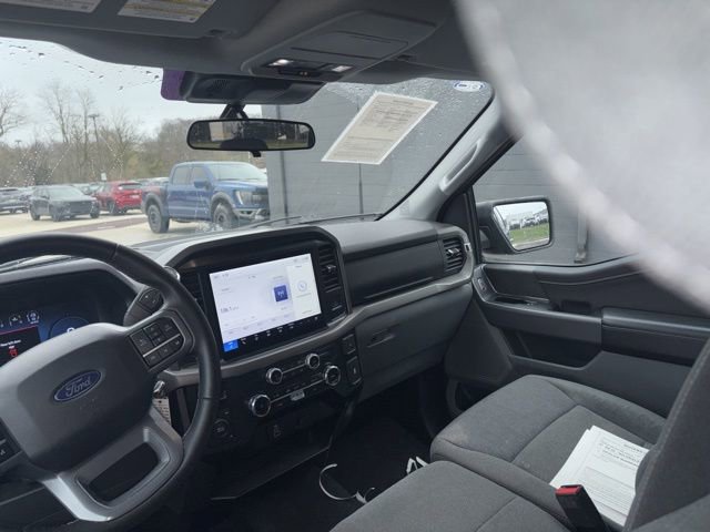 Certified 2025 Ford F150 XLT w/ Equipment Group 301A Standard image 27