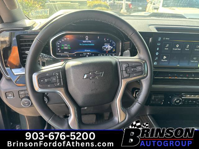 Used 2025 Chevrolet Silverado 1500 LT Trail Boss AWD/4WD image 16