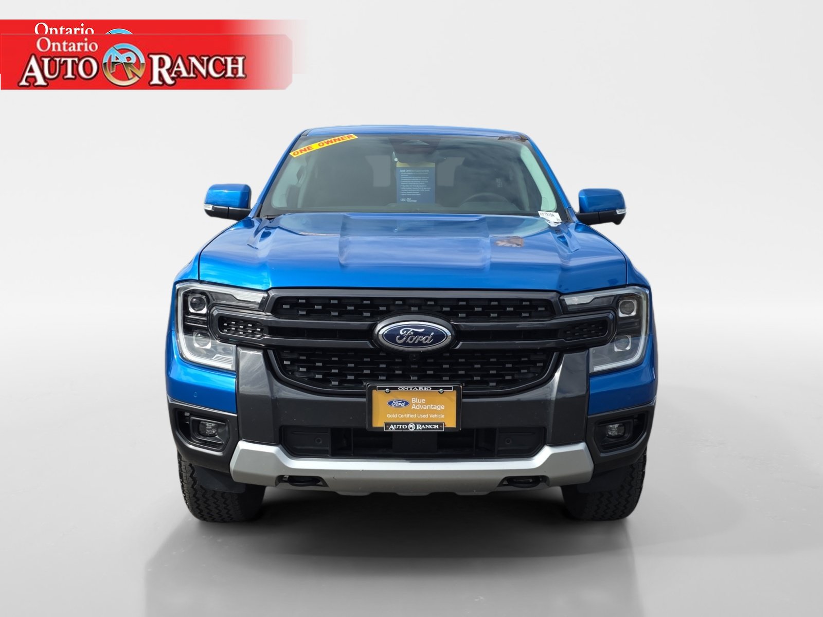 Certified 2024 Ford Ranger Lariat w/ FX4 Off-Road Package AWD/4WD image 8